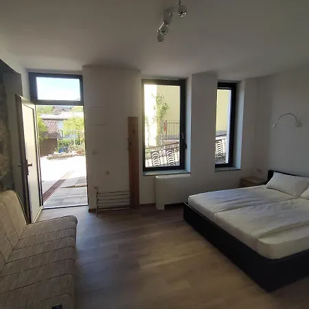 Apartmaji Maln