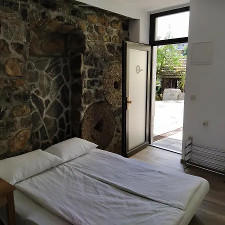 Apartmaji Maln