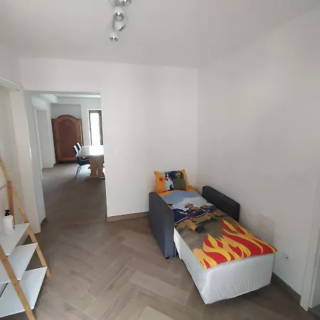 Apartmaji Maln