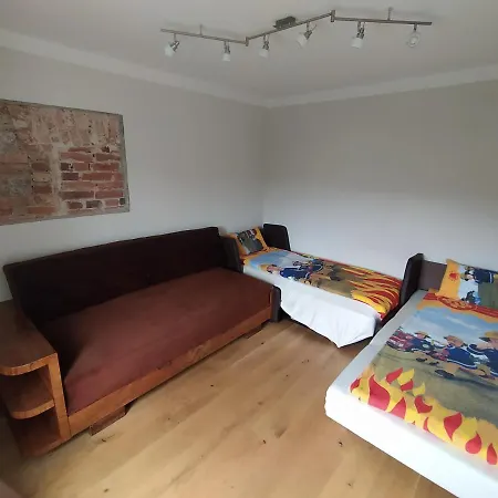 Appartement Apartmaji Maln *