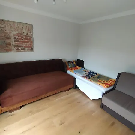 Apartment Apartmaji Maln *