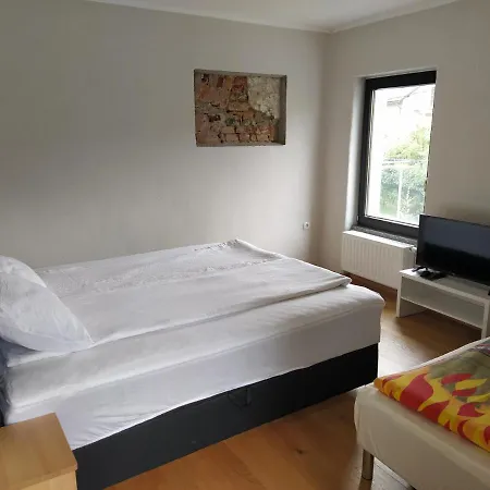 Apartmaji Maln