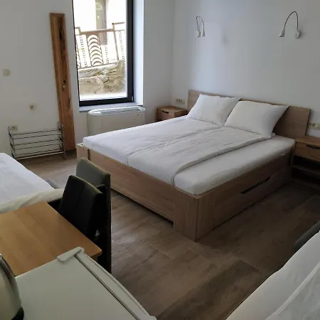 Apartmaji Maln *