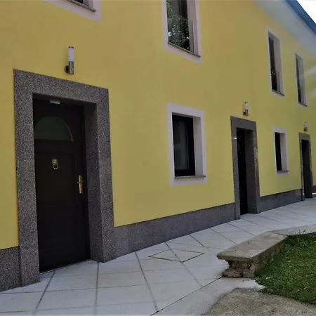 Apartamento Apartmaji Maln *