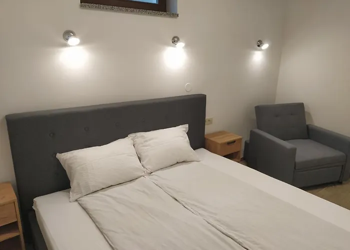 Apartmaji Maln Apartmán