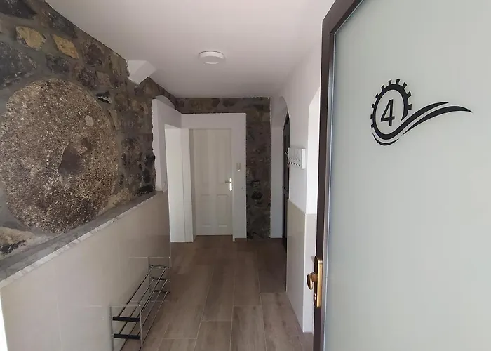 Apartmán Apartmaji Maln