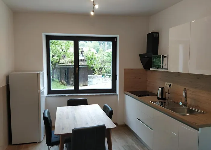 Apartmaji Maln Apartmán