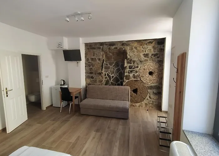 Apartmaji Maln Apartmán *