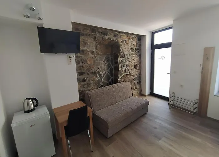 Apartmaji Maln Appartement