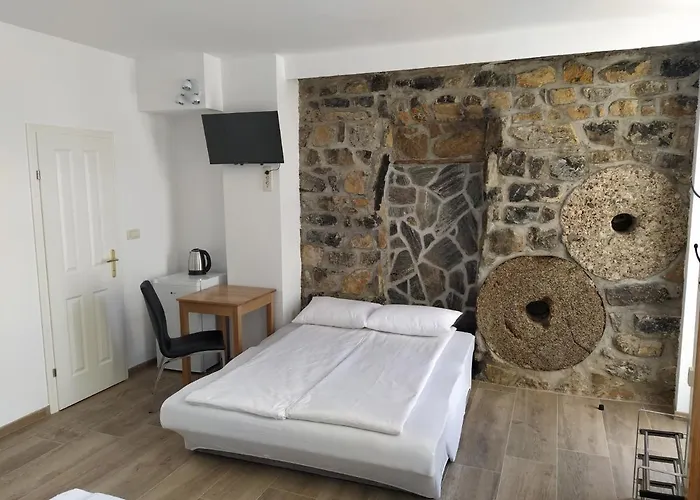 Apartmaji Maln Appartement *