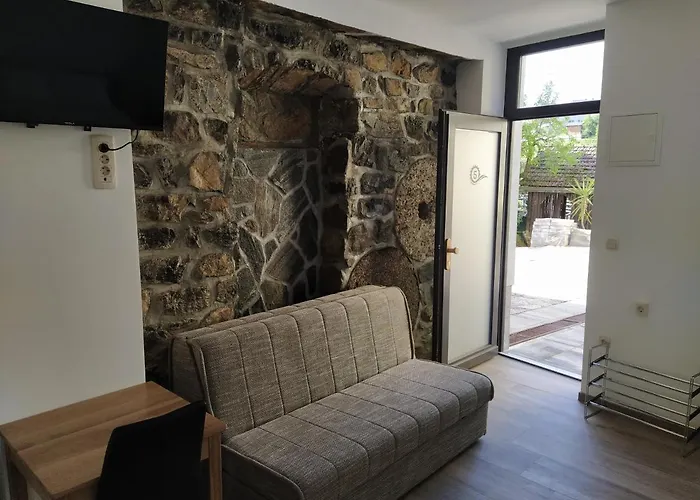 Appartement Apartmaji Maln *