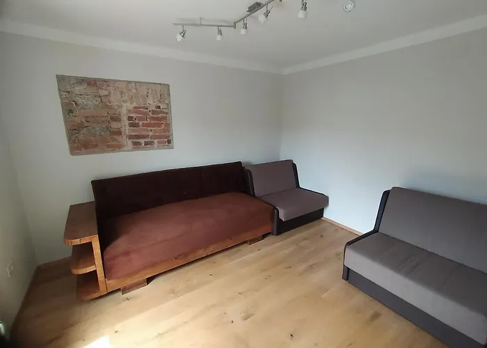 Appartement Apartmaji Maln *