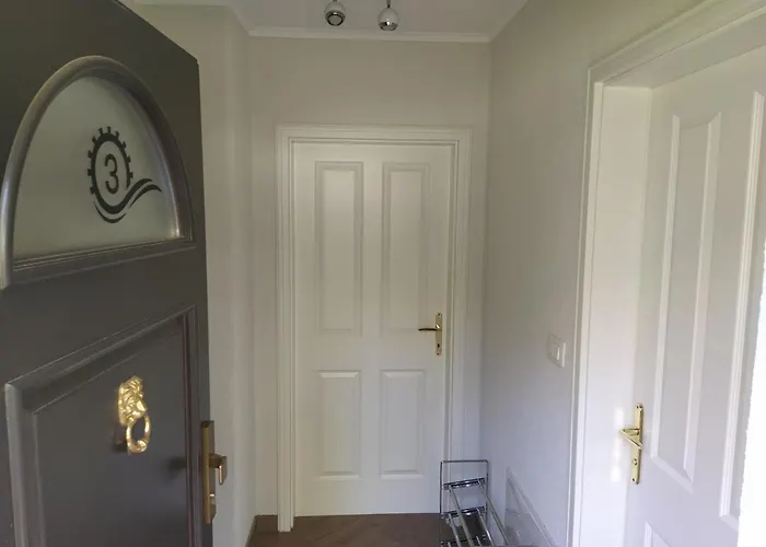 Apartmán Apartmaji Maln