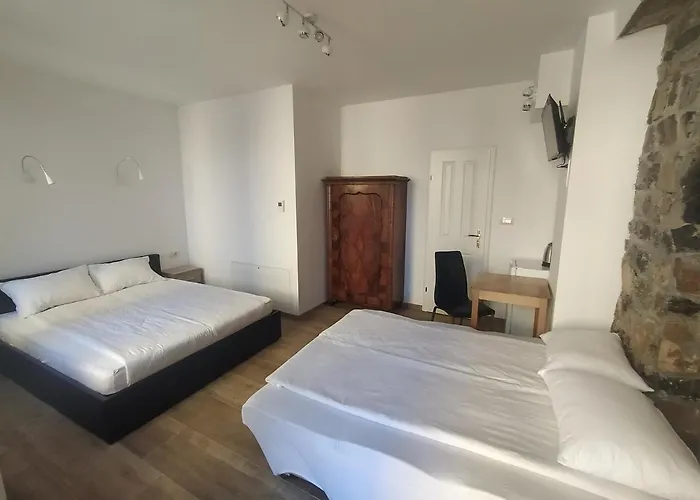 Apartmán Apartmaji Maln