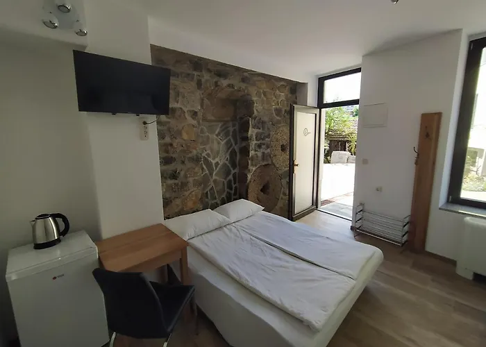 Apartmaji Maln Appartement