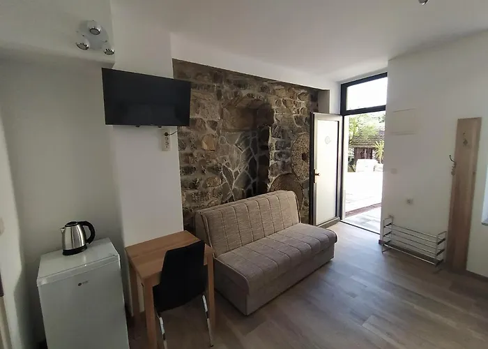 Apartmaji Maln Apartmán *