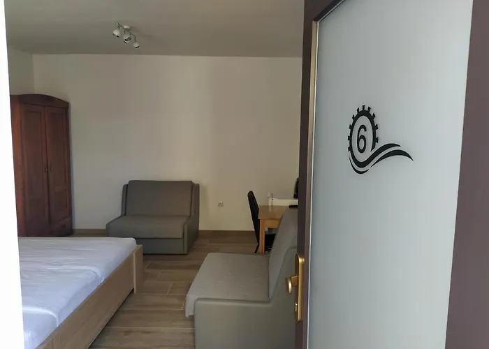 Apartmán Apartmaji Maln Dolenjske Toplice