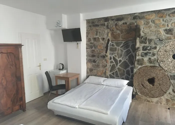 Appartement Apartmaji Maln *