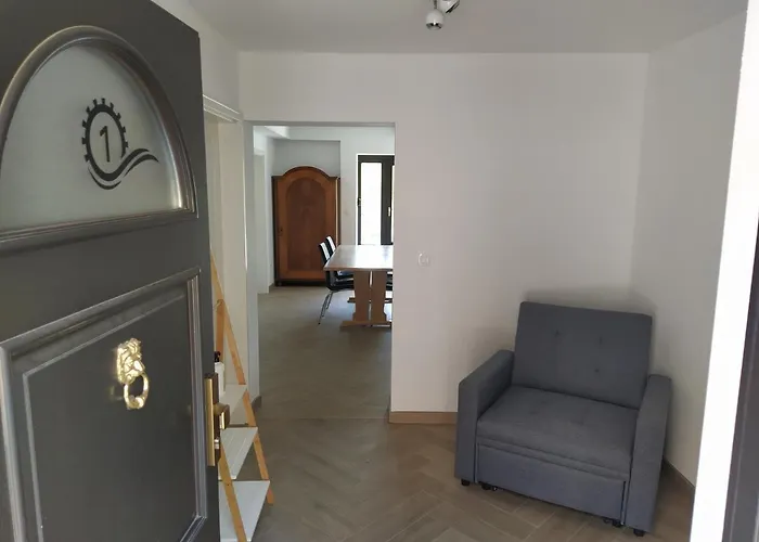 Apartmán Apartmaji Maln *