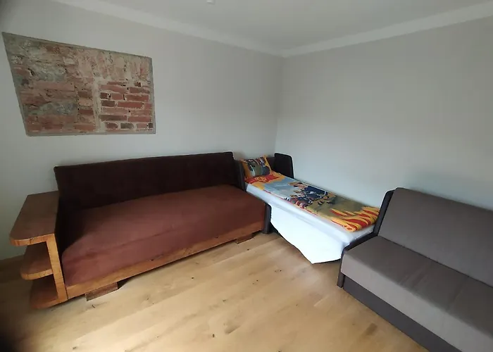 Appartement Apartmaji Maln *