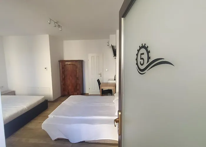 Apartmán Apartmaji Maln