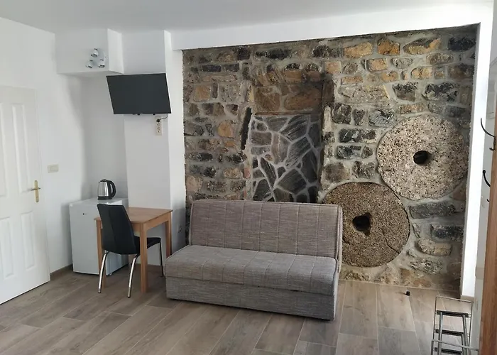 Apartmaji Maln Appartement