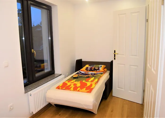 Apartmaji Maln Apartmán