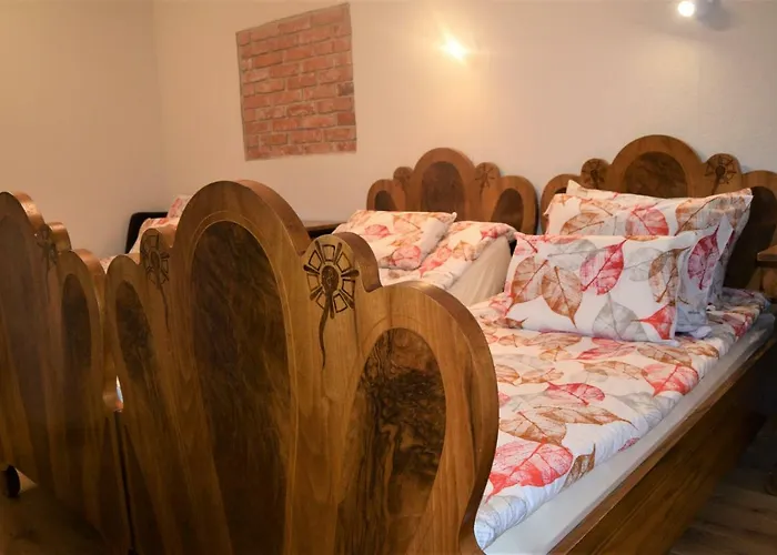 Appartement Apartmaji Maln