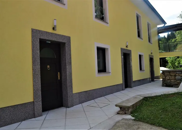 Apartmán Apartmaji Maln *