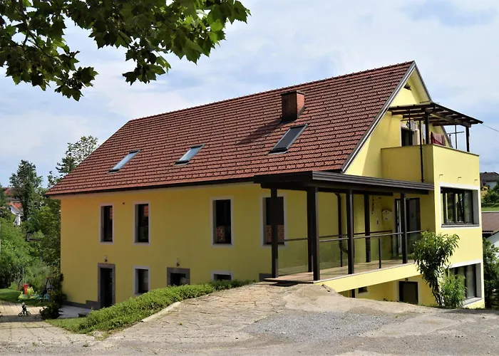 Apartmaji Maln Appartement Dolenjske Toplice