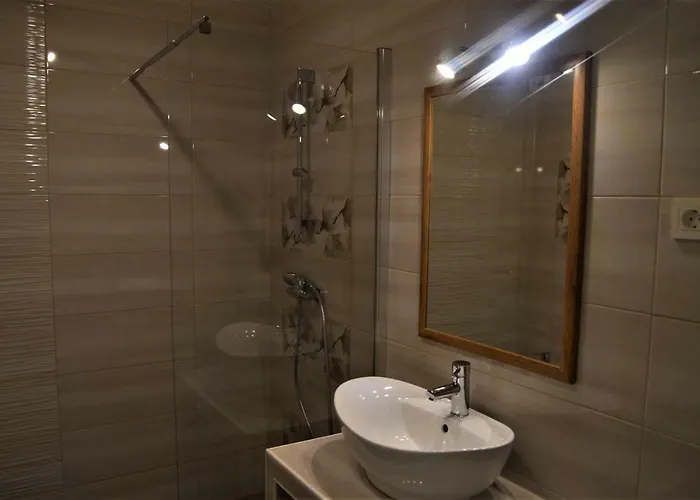 Appartement Apartmaji Maln *