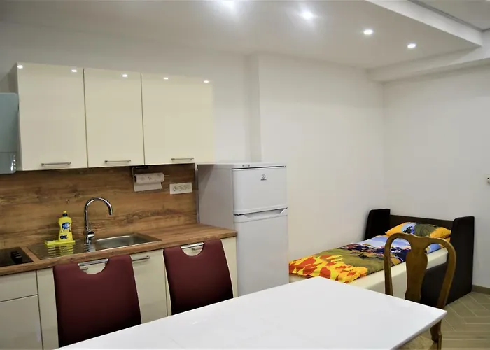 Appartement Apartmaji Maln