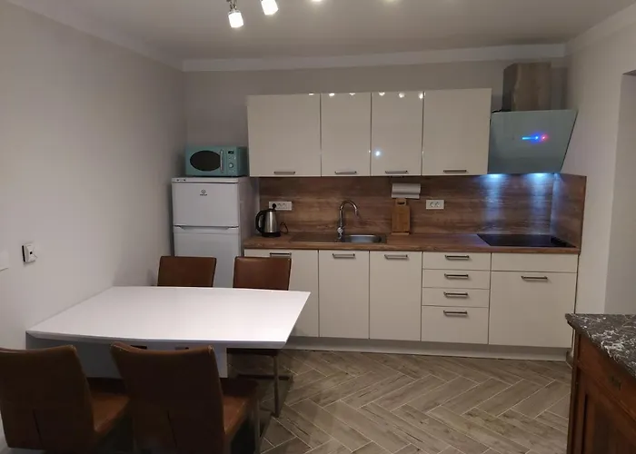 Apartmaji Maln Appartement