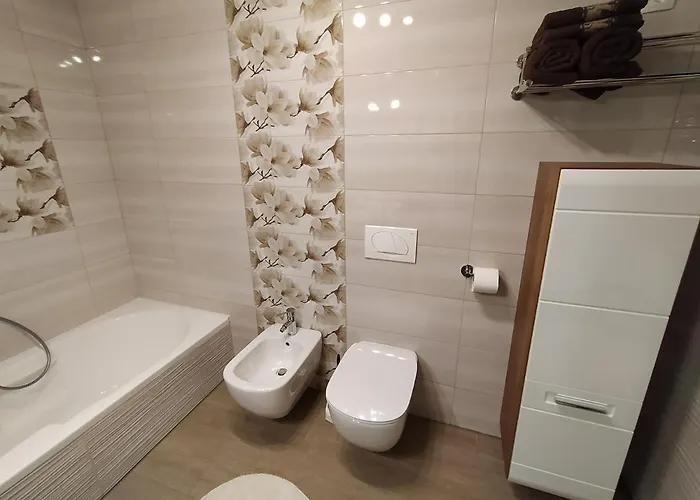 Apartmaji Maln Appartement