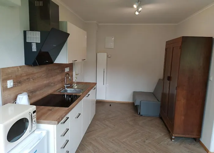 Apartmaji Maln Apartmán *