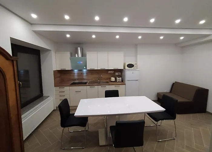 Apartmaji Maln Apartmán